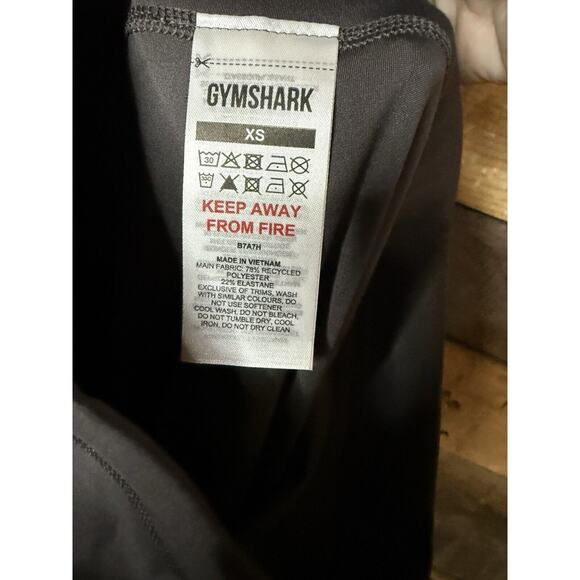 Women’s Gymshark Every Day Flare Legging Greyed Purple XS - Picture 3 of 5